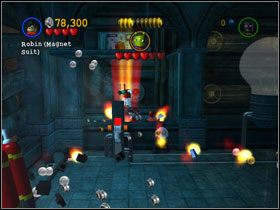 10 - In the Dark Night (cz.3) | Heros Episode 3 | LEGO Batman The Videogame - LEGO Batman: The Videogame - poradnik do gry