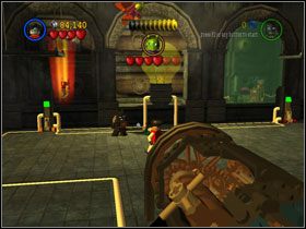 Napraw generatory i pociągnij za wajchy - In the Dark Night (cz.3) | Heros Episode 3 | LEGO Batman The Videogame - LEGO Batman: The Videogame - poradnik do gry