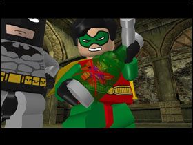 15 - In the Dark Night (cz.3) | Heros Episode 3 | LEGO Batman The Videogame - LEGO Batman: The Videogame - poradnik do gry