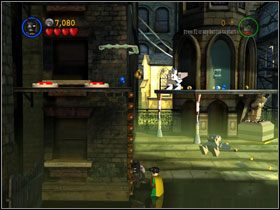 Uratuj cywila () - To the Top of the Tower (cz.1) | Heros Episode 3 | LEGO Batman The Videogame - LEGO Batman: The Videogame - poradnik do gry