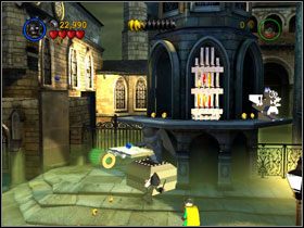 4 - To the Top of the Tower (cz.1) | Heros Episode 3 | LEGO Batman The Videogame - LEGO Batman: The Videogame - poradnik do gry