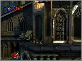 6 - To the Top of the Tower (cz.1) | Heros Episode 3 | LEGO Batman The Videogame - LEGO Batman: The Videogame - poradnik do gry