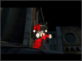 Przekręć wajchę, pojawi się Harley Quinn - To the Top of the Tower (cz.1) | Heros Episode 3 | LEGO Batman The Videogame - LEGO Batman: The Videogame - poradnik do gry
