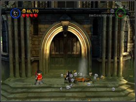 Teraz możesz wybić innych - To the Top of the Tower (cz.1) | Heros Episode 3 | LEGO Batman The Videogame - LEGO Batman: The Videogame - poradnik do gry