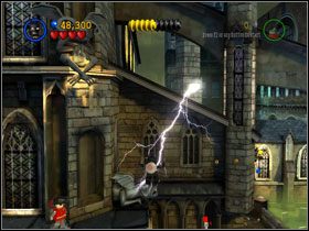 8 - To the Top of the Tower (cz.1) | Heros Episode 3 | LEGO Batman The Videogame - LEGO Batman: The Videogame - poradnik do gry