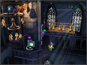 9 - To the Top of the Tower (cz.1) | Heros Episode 3 | LEGO Batman The Videogame - LEGO Batman: The Videogame - poradnik do gry