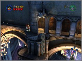 4 - To the Top of the Tower (cz.2) | Heros Episode 3 | LEGO Batman The Videogame - LEGO Batman: The Videogame - poradnik do gry