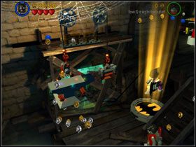 2 - To the Top of the Tower (cz.3) | Heros Episode 3 | LEGO Batman The Videogame - LEGO Batman: The Videogame - poradnik do gry