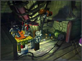 Przywal w dzwon, a Harley ucieknie - To the Top of the Tower (cz.3) | Heros Episode 3 | LEGO Batman The Videogame - LEGO Batman: The Videogame - poradnik do gry