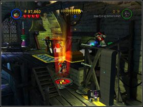 4 - To the Top of the Tower (cz.3) | Heros Episode 3 | LEGO Batman The Videogame - LEGO Batman: The Videogame - poradnik do gry