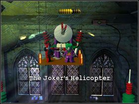 6 - To the Top of the Tower (cz.3) | Heros Episode 3 | LEGO Batman The Videogame - LEGO Batman: The Videogame - poradnik do gry