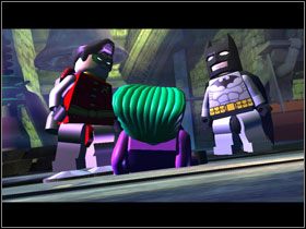 Po tym wszystkim zeskoczy do Ciebie Joker - To the Top of the Tower (cz.3) | Heros Episode 3 | LEGO Batman The Videogame - LEGO Batman: The Videogame - poradnik do gry