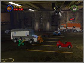 3 - The Riddler Makes a Withdrawal (cz.1) | Villiant Episode 4 - LEGO Batman: The Videogame - poradnik do gry