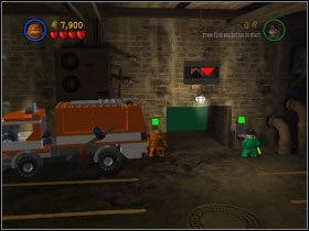 4 - The Riddler Makes a Withdrawal (cz.1) | Villiant Episode 4 - LEGO Batman: The Videogame - poradnik do gry