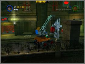 Featured image of post Lego Batman The Riddler Makes A Withdrawal Minikits
