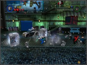 1 - On the Rocks (cz.1) | Villiant Episode 4 | LEGO Batman The Videogame - LEGO Batman: The Videogame - poradnik do gry