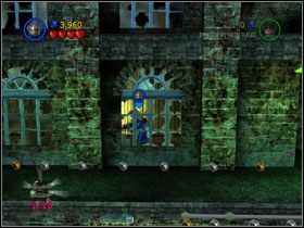 Otwórz wentylację i wejdź do środka - On the Rocks (cz.1) | Villiant Episode 4 | LEGO Batman The Videogame - LEGO Batman: The Videogame - poradnik do gry