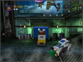 5 - On the Rocks (cz.1) | Villiant Episode 4 | LEGO Batman The Videogame - LEGO Batman: The Videogame - poradnik do gry