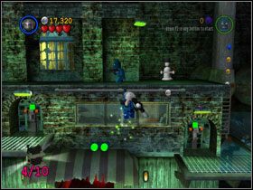 6 - On the Rocks (cz.1) | Villiant Episode 4 | LEGO Batman The Videogame - LEGO Batman: The Videogame - poradnik do gry