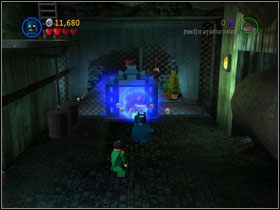 7 - On the Rocks (cz.1) | Villiant Episode 4 | LEGO Batman The Videogame - LEGO Batman: The Videogame - poradnik do gry