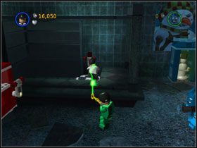 Free Play: Przed wejściem do środka, poszukaj trzech bałwanów - On the Rocks (cz.1) | Villiant Episode 4 | LEGO Batman The Videogame - LEGO Batman: The Videogame - poradnik do gry