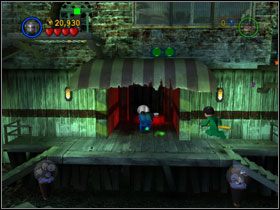 8 - On the Rocks (cz.1) | Villiant Episode 4 | LEGO Batman The Videogame - LEGO Batman: The Videogame - poradnik do gry