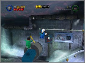 9 - On the Rocks (cz.1) | Villiant Episode 4 | LEGO Batman The Videogame - LEGO Batman: The Videogame - poradnik do gry