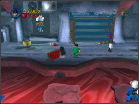 Przejmij kontrolę na kolesiem i przekręć wajchę - On the Rocks (cz.2) | Villiant Episode 4 | LEGO Batman The Videogame - LEGO Batman: The Videogame - poradnik do gry