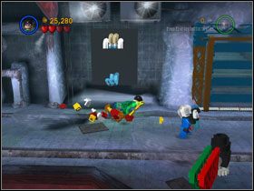 5 - On the Rocks (cz.2) | Villiant Episode 4 | LEGO Batman The Videogame - LEGO Batman: The Videogame - poradnik do gry