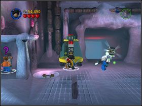 Free Play: Pozbieraj Robinem klocki (Attract Suit) i umieść je w machinie - On the Rocks (cz.2) | Villiant Episode 4 | LEGO Batman The Videogame - LEGO Batman: The Videogame - poradnik do gry