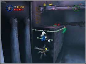 11 - On the Rocks (cz.2) | Villiant Episode 4 | LEGO Batman The Videogame - LEGO Batman: The Videogame - poradnik do gry