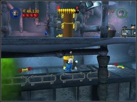 Zejdź Mr - On the Rocks (cz.3) | Villiant Episode 4 | LEGO Batman The Videogame - LEGO Batman: The Videogame - poradnik do gry