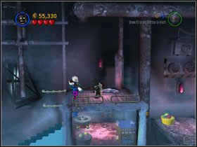 3 - On the Rocks (cz.3) | Villiant Episode 4 | LEGO Batman The Videogame - LEGO Batman: The Videogame - poradnik do gry