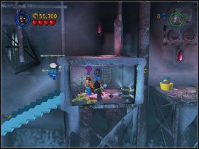 Free Play: Wysadź srebrny właz, w którym siedzi człowiek - On the Rocks (cz.3) | Villiant Episode 4 | LEGO Batman The Videogame - LEGO Batman: The Videogame - poradnik do gry