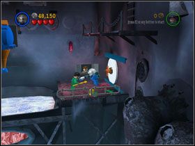 4 - On the Rocks (cz.3) | Villiant Episode 4 | LEGO Batman The Videogame - LEGO Batman: The Videogame - poradnik do gry