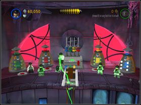 8 - On the Rocks (cz.3) | Villiant Episode 4 | LEGO Batman The Videogame - LEGO Batman: The Videogame - poradnik do gry