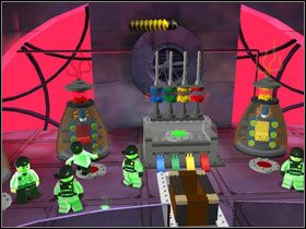 9 - On the Rocks (cz.3) | Villiant Episode 4 | LEGO Batman The Videogame - LEGO Batman: The Videogame - poradnik do gry