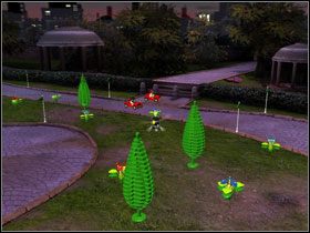 Free Play: Zaraz przy szlabanie jest panel - Green Fingers (cz.1) | Villiant Episode 4 | LEGO Batman The Videogame - LEGO Batman: The Videogame - poradnik do gry