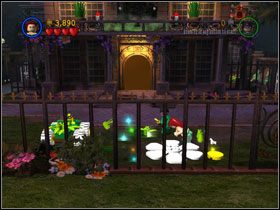 Zbuduj kwiatowy pojazd - Green Fingers (cz.1) | Villiant Episode 4 | LEGO Batman The Videogame - LEGO Batman: The Videogame - poradnik do gry