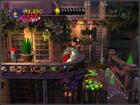 4 - Green Fingers (cz.1) | Villiant Episode 4 | LEGO Batman The Videogame - LEGO Batman: The Videogame - poradnik do gry