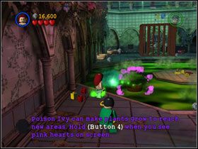 10 - Green Fingers (cz.1) | Villiant Episode 4 | LEGO Batman The Videogame - LEGO Batman: The Videogame - poradnik do gry