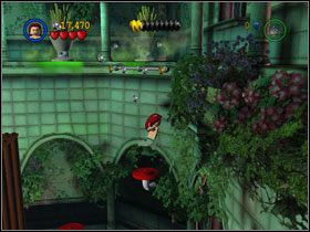 11 - Green Fingers (cz.1) | Villiant Episode 4 | LEGO Batman The Videogame - LEGO Batman: The Videogame - poradnik do gry