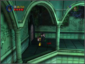 12 - Green Fingers (cz.1) | Villiant Episode 4 | LEGO Batman The Videogame - LEGO Batman: The Videogame - poradnik do gry