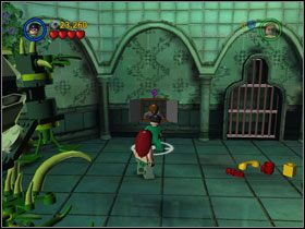 1 - Green Fingers (cz.2) | Villiant Episode 4 | LEGO Batman The Videogame - LEGO Batman: The Videogame - poradnik do gry