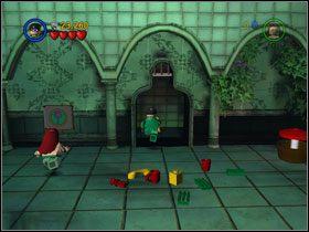 Oszukaj strażnika, by otworzył kraty - Green Fingers (cz.2) | Villiant Episode 4 | LEGO Batman The Videogame - LEGO Batman: The Videogame - poradnik do gry