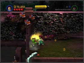 7 - Green Fingers (cz.2) | Villiant Episode 4 | LEGO Batman The Videogame - LEGO Batman: The Videogame - poradnik do gry