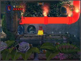 11 - Green Fingers (cz.2) | Villiant Episode 4 | LEGO Batman The Videogame - LEGO Batman: The Videogame - poradnik do gry