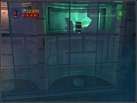 Free Play: Wejdź Robinem po metalowej ściance, znajdziesz tam Kanister (#6) - Green Fingers (cz.2) | Villiant Episode 4 | LEGO Batman The Videogame - LEGO Batman: The Videogame - poradnik do gry