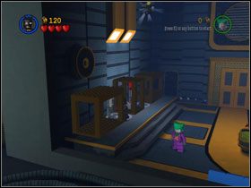 1 - An Enterprising Theft (cz.1) | Villiant Episode 4 | LEGO Batman The Videogame - LEGO Batman: The Videogame - poradnik do gry