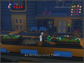 6 - An Enterprising Theft (cz.1) | Villiant Episode 4 | LEGO Batman The Videogame - LEGO Batman: The Videogame - poradnik do gry